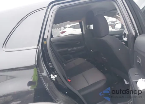 2019 Mitsubishi Outlander Sport 2.0 Le z USA, uszkodzony, nr VIN JA4AP3AU3KU023653